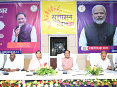 मुख्यमंत्री के निर्देश के बाद पत्थलगांव – कुनकुरी सड़क मरम्मत में आई तेजी
