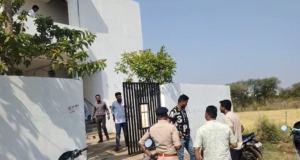 धमतरी में चंगाई सभा पर विवाद, हिंदू जागरण मंच ने कार्रवाई की उठाई मांग