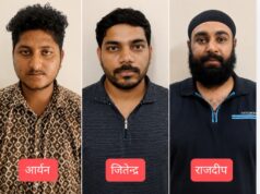 रायपुर रेंज पुलिस का ऑपरेशन साइबर शील्ड सफल, दिल्ली-कर्नाटक से ठग गिरफ्तार
