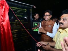 रायगढ़ को मिला प्रेस क्लब भवन का तोहफा