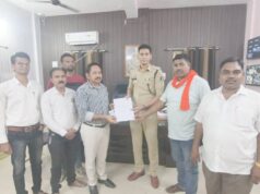 सुशासन तिहार में हंगामा पड़ा भारी : पार्षद समेत अन्य लोगों के खिलाफ FIR, अफसरों को बनाया था बंधक