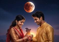 साल का आखिरी चंद्र ग्रहण,रक्षाबंधन के दिन ही लग रहा है,जानिए भारत में दिखेगा या नहीं…