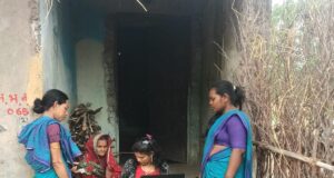 महतारी वंदन की ई केवाइसी में और तेजी,अब घर-घर पहुंचकर कराया जा रहा ई-केवाईसी
