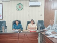 महिला एवं बाल विकास विभाग की समीक्षा बैठक में कलेक्टर सख्त, लापरवाही पर लगाई फटकार