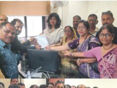 राशन दुकानदारों का फूटा आक्रोश: 20 साल से नहीं बढ़ा कमीशन, बकाया भुगतान और उपभोक्ताओं की समस्याओं को लेकर खाद्य सचिव, संचालक व उपमुख्यमंत्री को सौंपा मांगपत्र