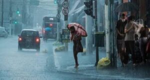 IMD ने जारी किया ब्लू अलर्ट ,उत्तर प्रदेश में अगले 5 दिन होगी झमाझम बारिश….