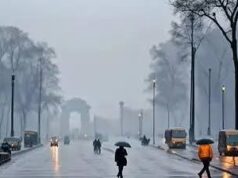 दस्तक देने वाला है आंधी-बारिश का दौर, दिल्ली में गर्मी पर लगेगा ब्रेक IMD ने जारी किया अलर्ट….