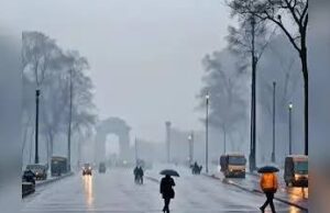 दस्तक देने वाला है आंधी-बारिश का दौर, दिल्ली में गर्मी पर लगेगा ब्रेक IMD ने जारी किया अलर्ट….