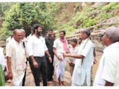 खुड़िया रानी धाम के स्वर्णिम भविष्य की नींव, कलेक्टर रोहित व्यास ने तैयार किया विकास का रोडमैप