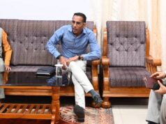 लोक निर्माण विभाग के सचिव ने की प्रस्तावित एवं निर्माणाधीन कार्यों की समीक्षा :विधायक भईया लाल राजवाड़े, कलेक्टर श्रीमती रोक्तिमा यादव एवं विभागीय अधिकारी रहे उपस्थित