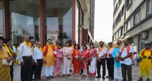 सोमनाथ स्वाभिमान पर्व यात्रा: आस्था, सम्मान और सांस्कृतिक समन्वय का अविस्मरणीय संगम