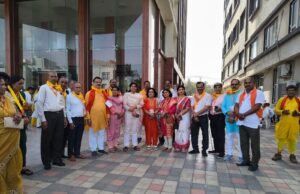सोमनाथ स्वाभिमान पर्व यात्रा: आस्था, सम्मान और सांस्कृतिक समन्वय का अविस्मरणीय संगम
