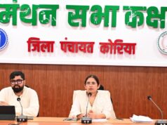 ‘काम कर देंगे’ नहीं, ‘काम हो गया है’ कहना होगा- कलेक्टर रोक्तिमा यादव