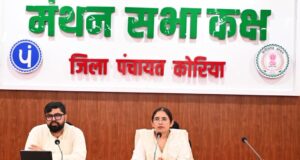 ‘काम कर देंगे’ नहीं, ‘काम हो गया है’ कहना होगा- कलेक्टर रोक्तिमा यादव