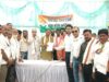 किसानों को खाद-बीज और डीजल उपलब्ध कराने की मांग,राज्यपाल के नाम सौंपा ज्ञापन