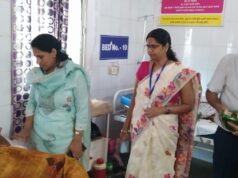 संकट की घड़ी में बना प्रशासन सहाराः मृतक परिवार को 24 घंटे में 4.25 लाख की सहायता ’ कलेक्टर ने घायलों से की मुलाकात, घायलों के बेहतर उपचार के दिए निर्देश’