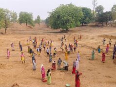 “मोर गांव-मोर पानी” अभियान से जल संरक्षण को मिली नई मजबूती एमसीबी जिले में प्रतिदिन 20 हजार श्रमिकों को मिल रहा रोजगार