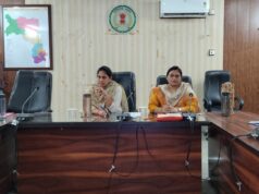 जल जीवन मिशन की समीक्षा बैठक सम्पन्न: कलेक्टर ने हर हैंडपंप, बोरवेल एवं सोलर पंप के पास वॉटर रिचार्ज संरचना बनाने के दिए निर्देश
