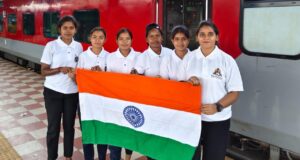 गरियाबंद की बेटियां फतह करेंगी 17,388 फीट ऊंची फ्रेंडशिप पीक, तिरंगा लहराने हिमाचल रवाना, कनक लता का तीसरा बड़ा अभियान