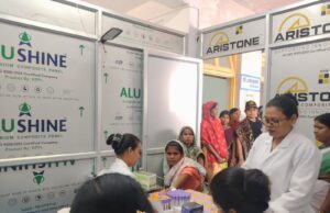 मनेंद्रगढ़ के 220 बिस्तर चिकित्सालय में उमड़ रहा भरोसा, प्रतिदिन 500 से अधिक मरीज पहुंच रहे उपचार के लिए