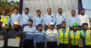 एएम/एनएस इंडिया किरन्दुल द्वारा आयोजित पर्यावरण सप्ताह का हुआ समापन