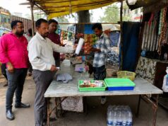 सिंगल यूज प्लास्टिक और स्वच्छता की जांच, 20 हजार रुपए से ज्याद का जुर्माना निगम के विशेष अभियान में 20 प्रकरणों पर हुई कार्रवाई