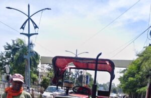 सड़कों पर लोहे के रिंग लगे ट्रैक्टर चलाने वालों पर होगी कड़ी कार्रवाई