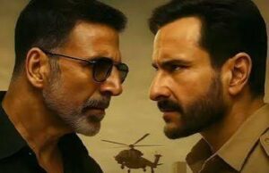 अक्षय कुमार और सैफ अली खान की अपकमिंग फिल्म ‘हैवान’ की रिलीज डेट का हुआ ऐलान…
