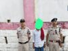कोतमा पुलिस की नशे के विरुद्ध बड़ी कार्यवाही, 4.12 ग्राम अवैध स्मैक(ब्राउन शुगर) के साथ आरोपी हुआ गिरफ्तार