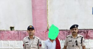 कोतमा पुलिस की नशे के विरुद्ध बड़ी कार्यवाही, 4.12 ग्राम अवैध स्मैक(ब्राउन शुगर) के साथ आरोपी हुआ गिरफ्तार