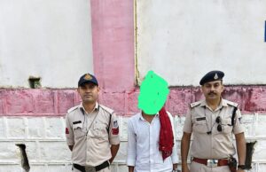 कोतमा पुलिस की नशे के विरुद्ध बड़ी कार्यवाही, 4.12 ग्राम अवैध स्मैक(ब्राउन शुगर) के साथ आरोपी हुआ गिरफ्तार