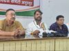 लोकतंत्र के इतिहास में काला अध्याय, नामांकन निरस्त होने पर प्रेस वार्ता में कांग्रेस का तीखा प्रहार