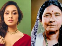कौन थीं विठाबाई? जिनका किरदार अब पर्दे पर निभाएंगी श्रद्धा कपूर….