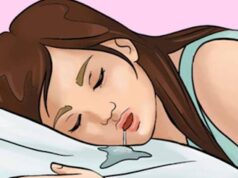 सोते समय मुंह से लार आना किस चीज का संकेत?जाने एक्सपर्ट से…