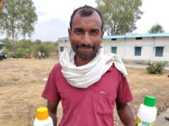 नैनो उर्वरकों पर बढ़ा किसानों का भरोसा, लालपुर के प्रयाग सिंह ने उठाया आधुनिक खेती की ओर कदम