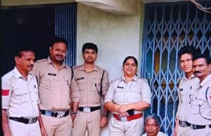 कोरिया आबकारी विभाग की अवैध शराब पर लगातार कार्यवाही,14 दिन के रिमांड पर एक आरोपी जेल दाखिल