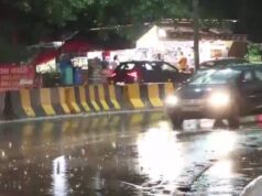 दिल्ली-NCR को भयंकर गर्मी और उमस से मिली बड़ी राहत,मौसम विभाग ने आंधी-बारिश का जारी किया अलर्ट…