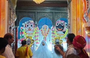 जब 15 दिनों के लिए बीमार पड़ जाते हैं भगवान जगन्नाथ, बंद रहते हैं मंदिर के कपाट…