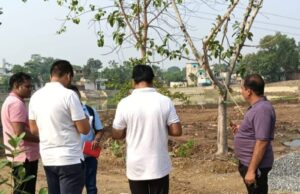 आयुक्त क्षत्रिय ने दिए समय सीमा के अनुसार कार्य और गुणवत्ता पर विशेष ध्यान देने निर्देश