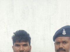 महिला के साथ मारपीट जान से मारने की धमकी अश्लील गाली गलौज आरोपी को पटना पुलिस ने किया गिरफ्तार