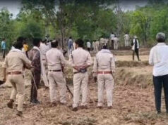 बाघ हमले में मृत महिला के परिजनों को 25 लाख रुपये की सहायता राशि की गई प्रदान