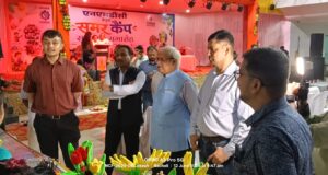 एनएमडीसी सीएसआर, बचेली द्वारा समर कैंप समापन समारोह का आयोजन