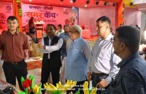 एनएमडीसी सीएसआर, बचेली द्वारा समर कैंप समापन समारोह का आयोजन