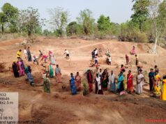 कोरिया की सभी ग्राम पंचायतों में आठ जून को मनेगा रोजगार सह आवास दिवस