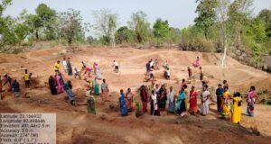 कोरिया की सभी ग्राम पंचायतों में आठ जून को मनेगा रोजगार सह आवास दिवस
