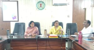 अंतर्राष्ट्रीय योग दिवस को जन-आंदोलन बनाने की तैयारी जिला मुख्यालय से लेकर ग्राम पंचायत स्तर तक होंगे योग दिवस के आयोजन