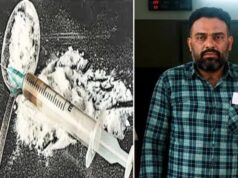 धमतरी पुलिस की बड़ी कार्रवाई, 90 हजार रुपए की हेरोइन के साथ आरोपी गिरफ्तार