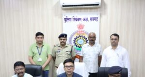 “ऑपरेशन आघात” की एक और बड़ी कार्रवाई, रायगढ़ में नकली शराब के संगठित नेटवर्क का भंडाफोड़