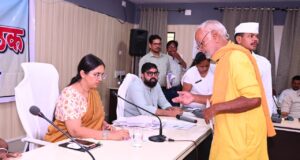 किसानों के एग्रीस्टेक पंजीयन के लिए कृषि और राजस्व विभाग मिलकर करेंगे काम