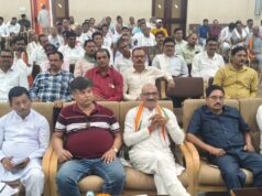 सर्व सेन समाज को एकजुट करने रायपुर में जुटे प्रदेशभर के पदाधिकारी